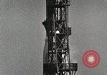 Standbild NASA Mercury Atlas-9-Rakete Start Cape Canaveral Florida USA, 1963, aus Sekunde 28 historischem Filmmaterial Videoclip 65675021466