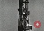 Standbild NASA Mercury Atlas-9-Rakete Start Cape Canaveral Florida USA, 1963, aus Sekunde 29 historischem Filmmaterial Videoclip 65675021466