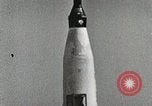 Standbild NASA Mercury Atlas-9-Rakete Start Cape Canaveral Florida USA, 1963, aus Sekunde 33 historischem Filmmaterial Videoclip 65675021466