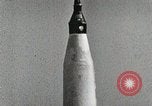Standbild NASA Mercury Atlas-9-Rakete Start Cape Canaveral Florida USA, 1963, aus Sekunde 34 historischem Filmmaterial Videoclip 65675021466