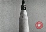 Standbild NASA Mercury Atlas-9-Rakete Start Cape Canaveral Florida USA, 1963, aus Sekunde 35 historischem Filmmaterial Videoclip 65675021466