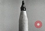 Standbild NASA Mercury Atlas-9-Rakete Start Cape Canaveral Florida USA, 1963, aus Sekunde 37 historischem Filmmaterial Videoclip 65675021466