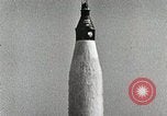 Standbild NASA Mercury Atlas-9-Rakete Start Cape Canaveral Florida USA, 1963, aus Sekunde 38 historischem Filmmaterial Videoclip 65675021466