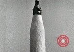 Standbild NASA Mercury Atlas-9-Rakete Start Cape Canaveral Florida USA, 1963, aus Sekunde 39 historischem Filmmaterial Videoclip 65675021466