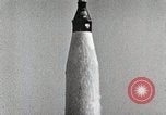 Standbild NASA Mercury Atlas-9-Rakete Start Cape Canaveral Florida USA, 1963, aus Sekunde 40 historischem Filmmaterial Videoclip 65675021466