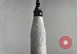 Standbild NASA Mercury Atlas-9-Rakete Start Cape Canaveral Florida USA, 1963, aus Sekunde 42 historischem Filmmaterial Videoclip 65675021466