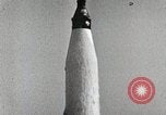Standbild NASA Mercury Atlas-9-Rakete Start Cape Canaveral Florida USA, 1963, aus Sekunde 44 historischem Filmmaterial Videoclip 65675021466