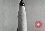 Standbild NASA Mercury Atlas-9-Rakete Start Cape Canaveral Florida USA, 1963, aus Sekunde 45 historischem Filmmaterial Videoclip 65675021466