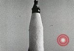 Standbild NASA Mercury Atlas-9-Rakete Start Cape Canaveral Florida USA, 1963, aus Sekunde 46 historischem Filmmaterial Videoclip 65675021466
