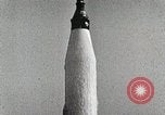 Standbild NASA Mercury Atlas-9-Rakete Start Cape Canaveral Florida USA, 1963, aus Sekunde 47 historischem Filmmaterial Videoclip 65675021466