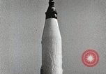 Standbild NASA Mercury Atlas-9-Rakete Start Cape Canaveral Florida USA, 1963, aus Sekunde 48 historischem Filmmaterial Videoclip 65675021466