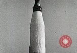 Standbild NASA Mercury Atlas-9-Rakete Start Cape Canaveral Florida USA, 1963, aus Sekunde 49 historischem Filmmaterial Videoclip 65675021466