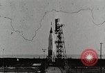 Standbild Atlas 130D Rakete Cape Canaveral Florida USA, 1963, aus Sekunde 1 historischem Filmmaterial Videoclip 65675021467