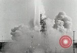 Standbild Atlas 130D Rakete Cape Canaveral Florida USA, 1963, aus Sekunde 13 historischem Filmmaterial Videoclip 65675021467