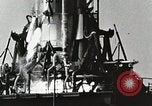 Standbild Atlas 130D Rakete Cape Canaveral Florida USA, 1963, aus Sekunde 29 historischem Filmmaterial Videoclip 65675021467