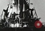 Standbild Atlas 130D Rakete Cape Canaveral Florida USA, 1963, aus Sekunde 30 historischem Filmmaterial Videoclip 65675021467