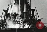 Standbild Atlas 130D Rakete Cape Canaveral Florida USA, 1963, aus Sekunde 31 historischem Filmmaterial Videoclip 65675021467