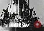 Standbild Atlas 130D Rakete Cape Canaveral Florida USA, 1963, aus Sekunde 33 historischem Filmmaterial Videoclip 65675021467
