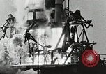 Standbild Atlas 130D Rakete Cape Canaveral Florida USA, 1963, aus Sekunde 39 historischem Filmmaterial Videoclip 65675021467