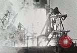 Standbild Atlas 130D Rakete Cape Canaveral Florida USA, 1963, aus Sekunde 40 historischem Filmmaterial Videoclip 65675021467