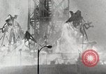 Standbild Atlas 130D Rakete Cape Canaveral Florida USA, 1963, aus Sekunde 48 historischem Filmmaterial Videoclip 65675021467