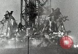 Standbild Atlas 130D Rakete Cape Canaveral Florida USA, 1963, aus Sekunde 49 historischem Filmmaterial Videoclip 65675021467