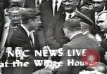 Standbild Weiße Haus Preisverleihung United States USA, 1963, aus Sekunde 6 historischem Filmmaterial Videoclip 65675021469