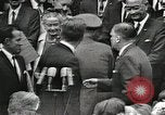 Standbild Weiße Haus Preisverleihung United States USA, 1963, aus Sekunde 9 historischem Filmmaterial Videoclip 65675021469