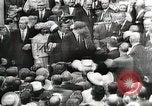 Standbild Weiße Haus Preisverleihung United States USA, 1963, aus Sekunde 13 historischem Filmmaterial Videoclip 65675021469