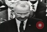 Standbild Weiße Haus Preisverleihung United States USA, 1963, aus Sekunde 31 historischem Filmmaterial Videoclip 65675021469