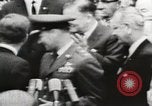 Standbild Weiße Haus Preisverleihung United States USA, 1963, aus Sekunde 51 historischem Filmmaterial Videoclip 65675021469