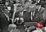 Standbild Weiße Haus Preisverleihung United States USA, 1963, aus Sekunde 60 historischem Filmmaterial Videoclip 65675021469