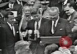 Standbild Weiße Haus Preisverleihung United States USA, 1963, aus Sekunde 62 historischem Filmmaterial Videoclip 65675021469