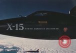 Image of X-15 California United States USA, 1959, second 56 stock footage video 65675021470