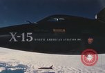 Image of X-15 California United States USA, 1959, second 58 stock footage video 65675021470