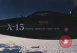 Image of X-15 California United States USA, 1959, second 60 stock footage video 65675021470
