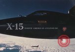 Image of X-15 California United States USA, 1959, second 61 stock footage video 65675021470