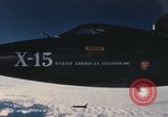 Image of X-15 California United States USA, 1959, second 62 stock footage video 65675021470