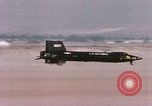 Image of X-15 California United States USA, 1959, second 62 stock footage video 65675021473