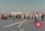 Immagine di X-15 Cerimonia di implementazione California United States USA, 1958, secondo 1 filmato di repertorio 65675021475