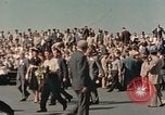 Immagine di X-15 Cerimonia di implementazione California United States USA, 1958, secondo 13 filmato di repertorio 65675021475