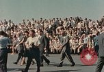 Immagine di X-15 Cerimonia di implementazione California United States USA, 1958, secondo 14 filmato di repertorio 65675021475