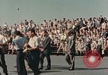 Immagine di X-15 Cerimonia di implementazione California United States USA, 1958, secondo 15 filmato di repertorio 65675021475