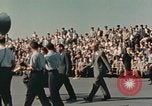 Immagine di X-15 Cerimonia di implementazione California United States USA, 1958, secondo 16 filmato di repertorio 65675021475