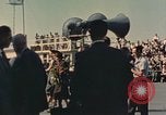 Immagine di X-15 Cerimonia di implementazione California United States USA, 1958, secondo 19 filmato di repertorio 65675021475