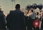 Immagine di X-15 Cerimonia di implementazione California United States USA, 1958, secondo 20 filmato di repertorio 65675021475