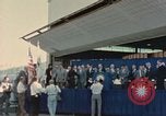 Immagine di X-15 Cerimonia di implementazione California United States USA, 1958, secondo 24 filmato di repertorio 65675021475
