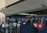 Immagine di X-15 Cerimonia di implementazione California United States USA, 1958, secondo 28 filmato di repertorio 65675021475