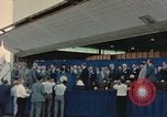 Immagine di X-15 Cerimonia di implementazione California United States USA, 1958, secondo 29 filmato di repertorio 65675021475