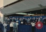 Immagine di X-15 Cerimonia di implementazione California United States USA, 1958, secondo 30 filmato di repertorio 65675021475